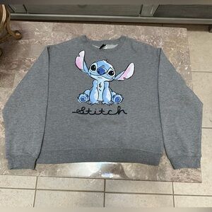 Disney STITCH sweatshirt